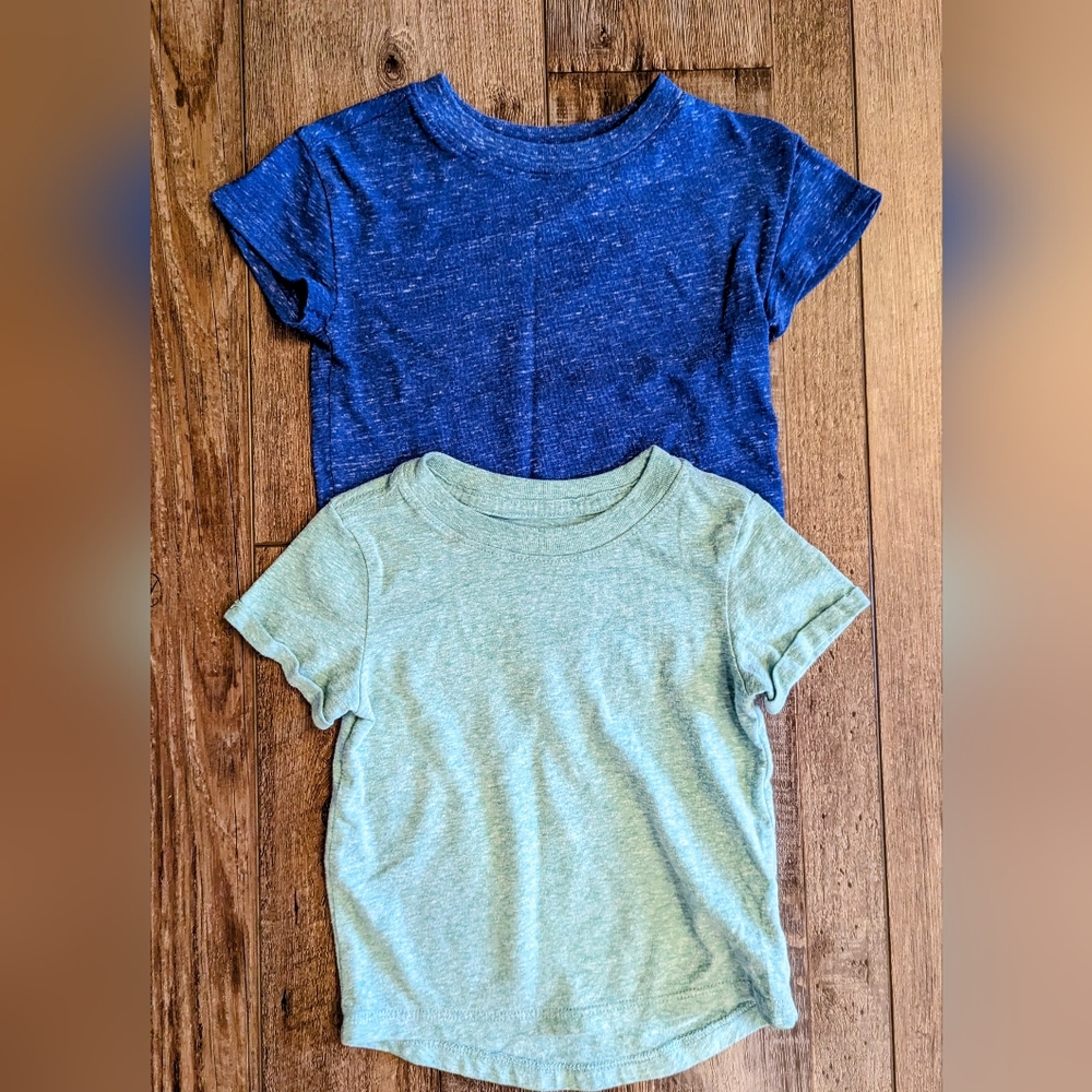 Cat & Jack Shirts 12M